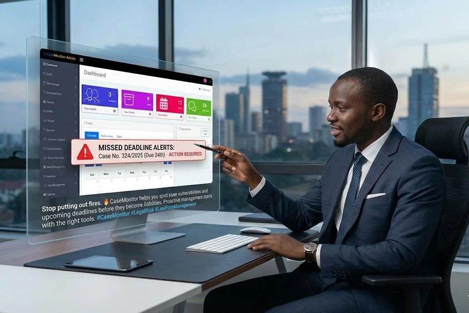 Risk Management for Law Firms: Spotting Vulnerabilities Early