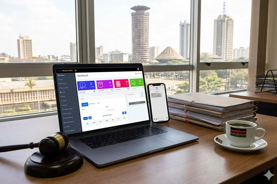 Streamlining Legal Communication: No More Manual Follow-ups