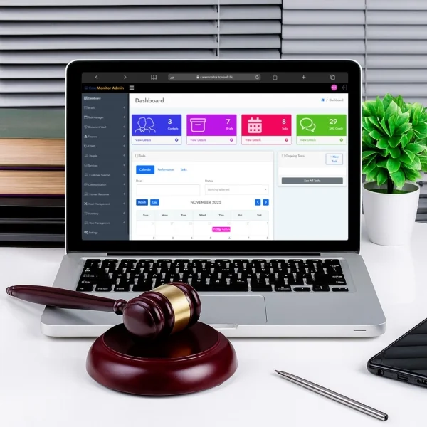 Welcome to CaseMonitor